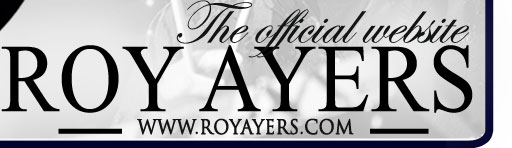 The Official Website | Roy Ayers | www.royayers.com